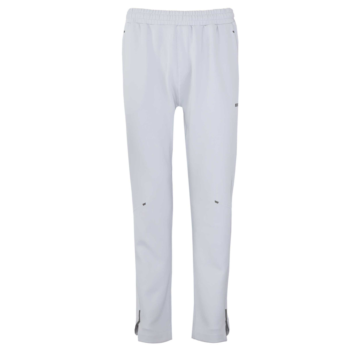 BOSS Hicon Active Sweat Pant in Pastel Grey