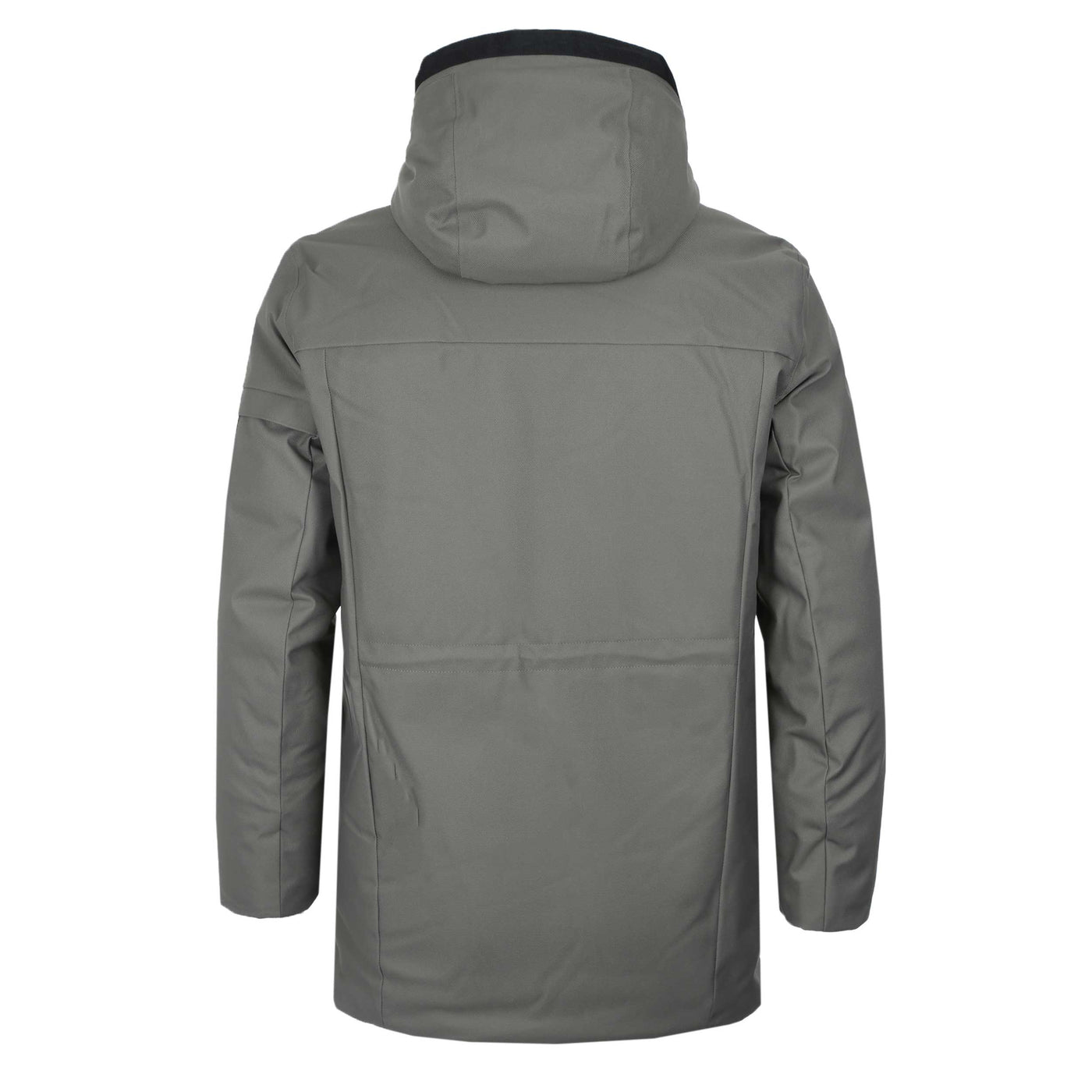 BOSS J Terra 1 Jacket in Grey Back