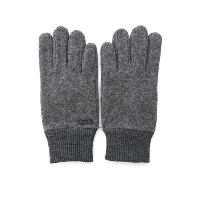 BOSS Kalsper Gloves in Grey