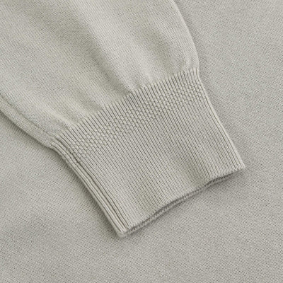 BOSS Kanobix S Knitwear in Light Beige Cuff