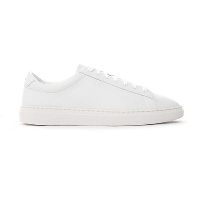 BOSS Kieran Tenn algr Trainer in White