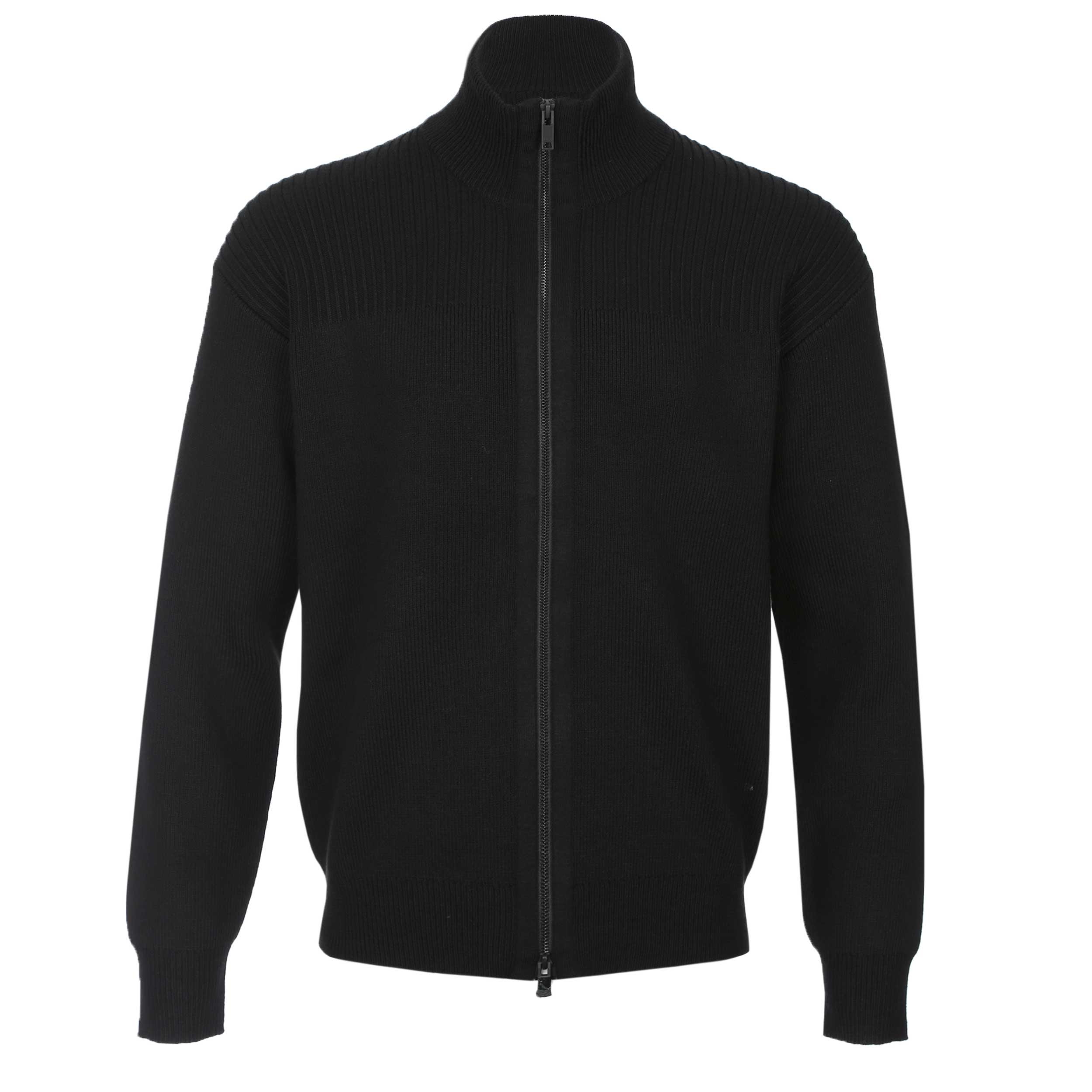 BOSS Kratalo Knitwear in Black