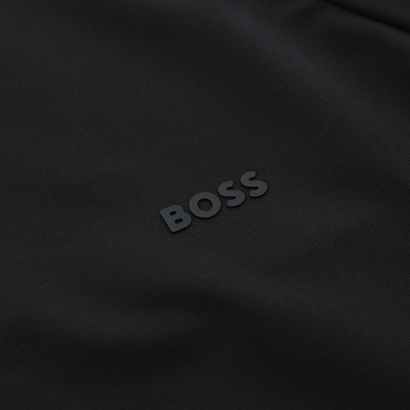 BOSS L Commuter Jacket in Black Logo