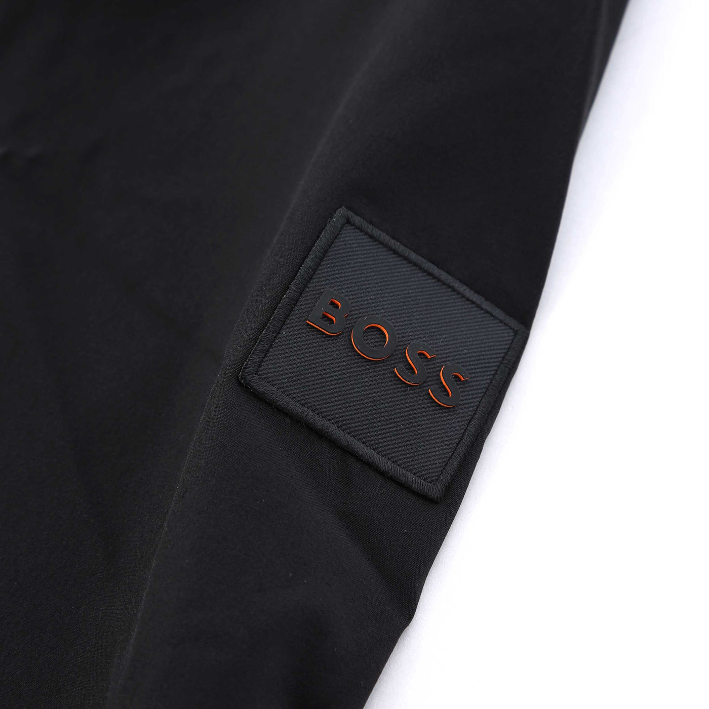 BOSS Labizzy M Shirt in Black Logo