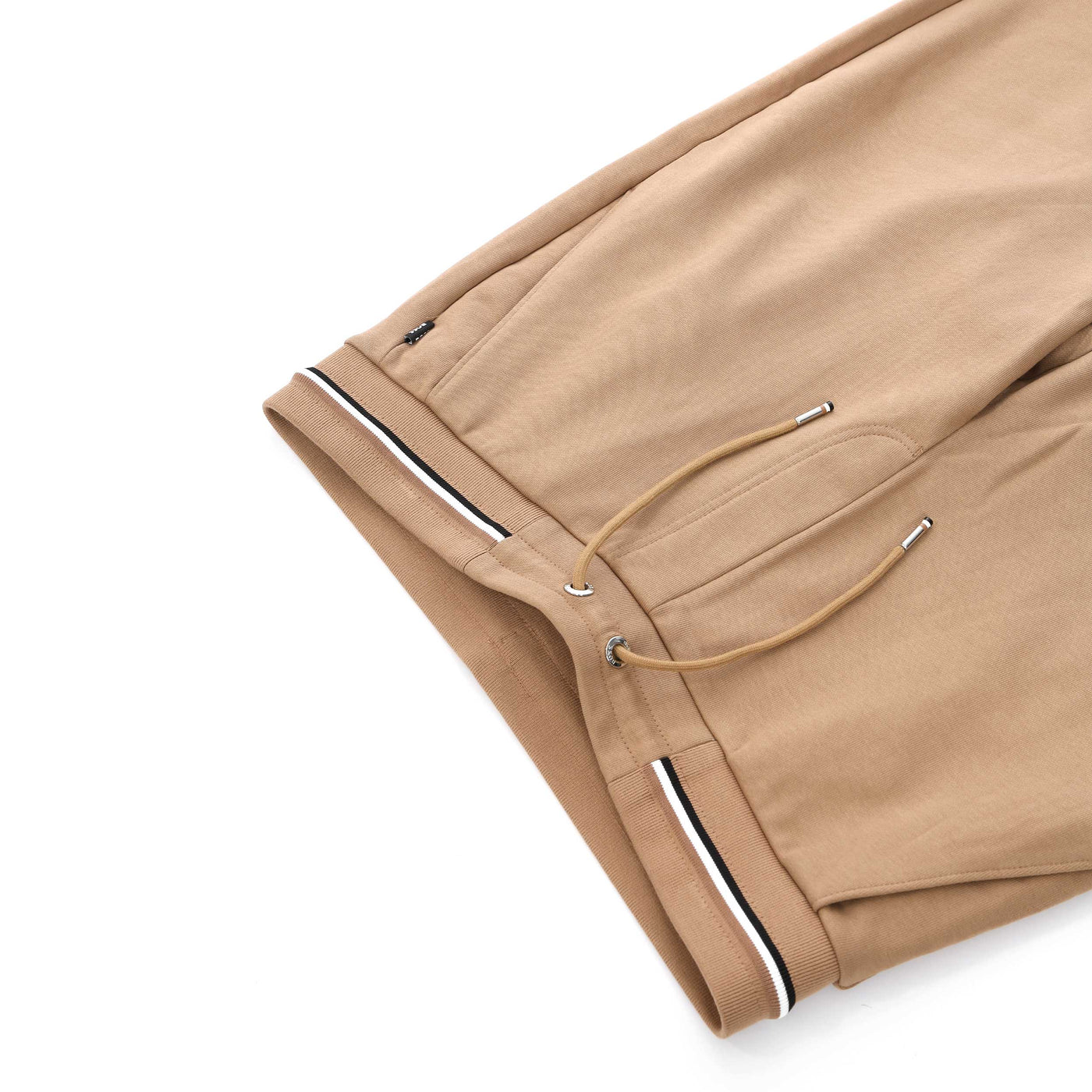 BOSS Lamont 127 Sweatpant in Medium Beige Waist