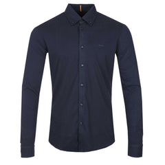 BOSS Myjersey M Shirt in Navy