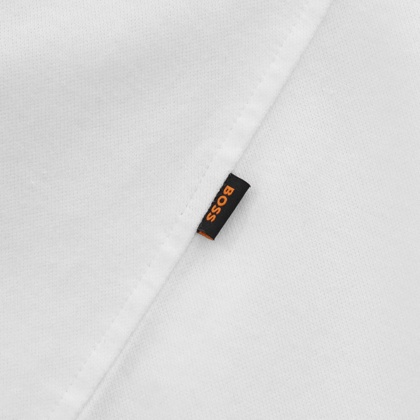 BOSS Mysoft 2 M Shirt in White