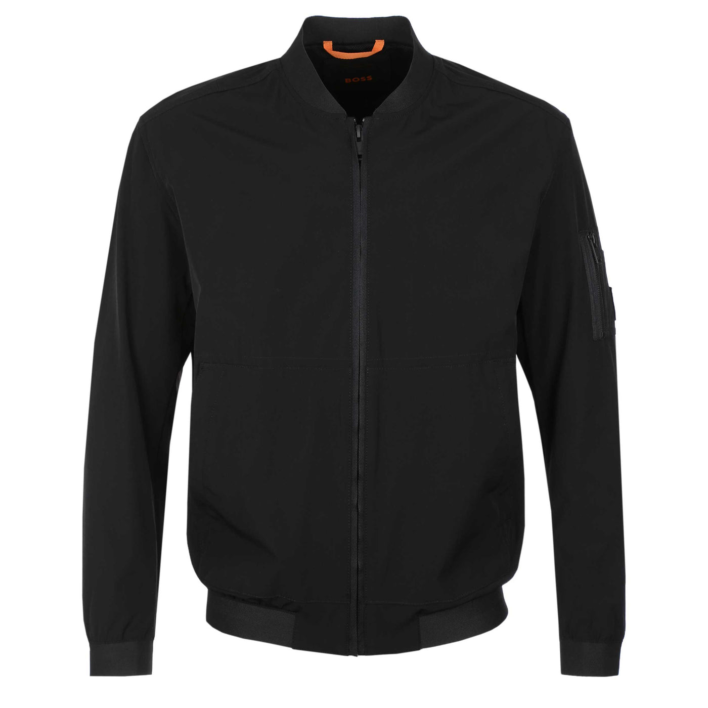 BOSS Oneth Jacket in Black