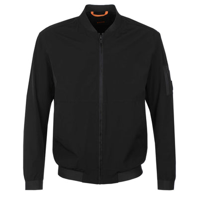 BOSS Oneth Jacket in Black