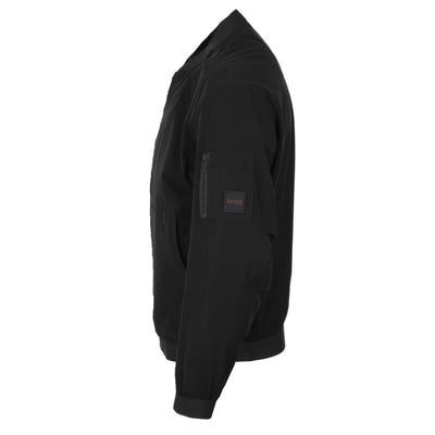 BOSS Oneth Jacket in Black Side