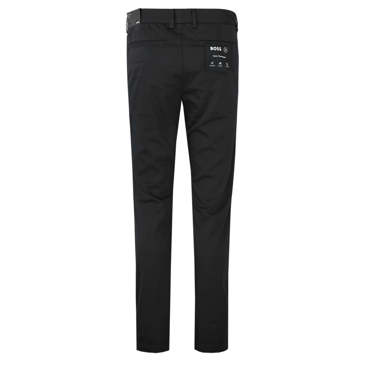 BOSS P Kaiton 1 Chino in Black Back