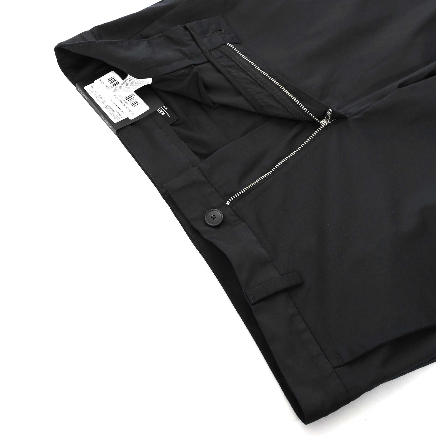 BOSS P Kaiton 1 Chino in Black Fly