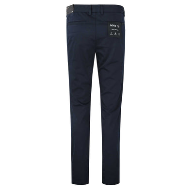 BOSS P Kaiton 1 Chino in Dark Blue Back