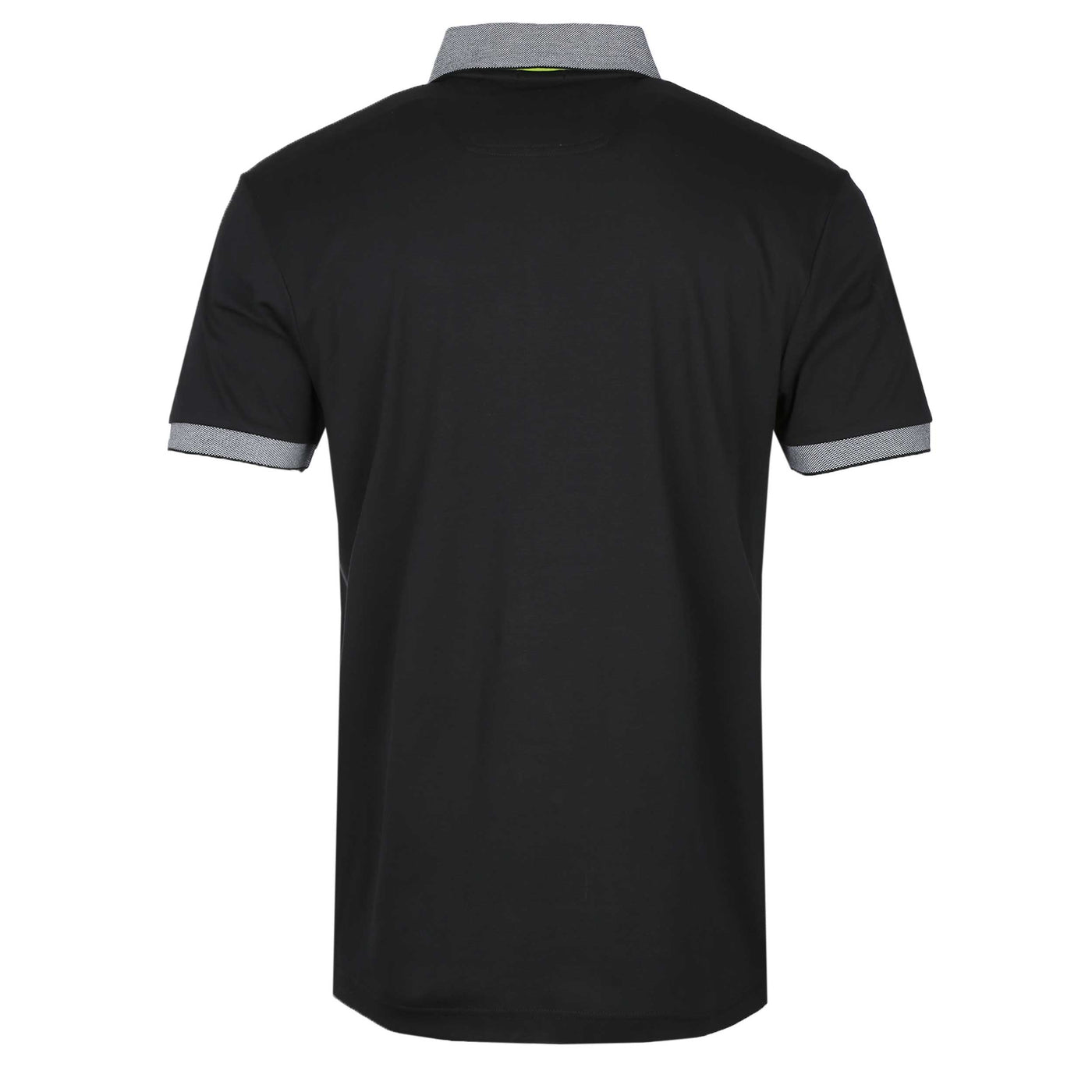 BOSS Paddy 1 Polo Shirt in Black Back