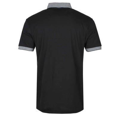 BOSS Paddy 1 Polo Shirt in Black Back