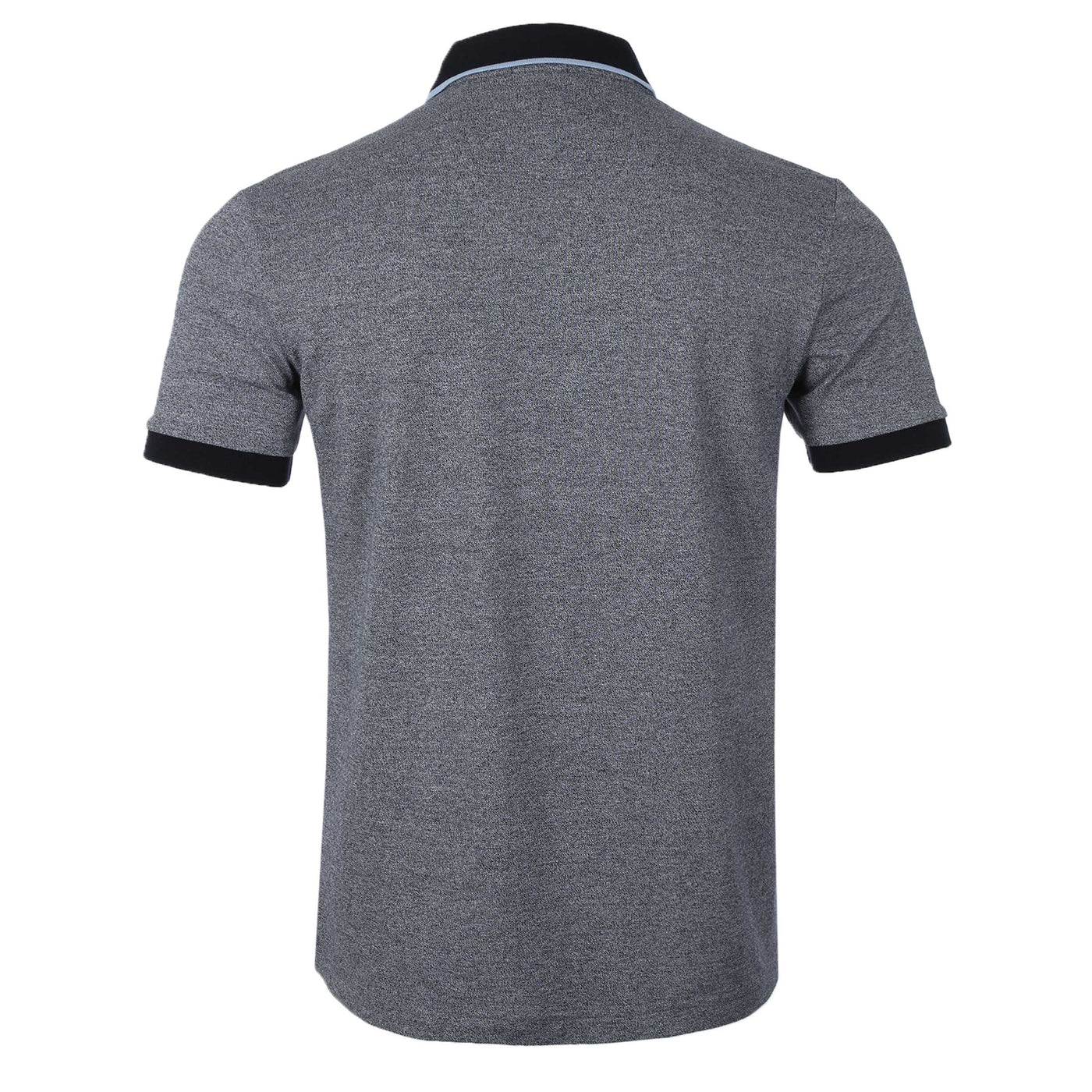 BOSS Paddy 3 Polo Shirt in Dark Blue back