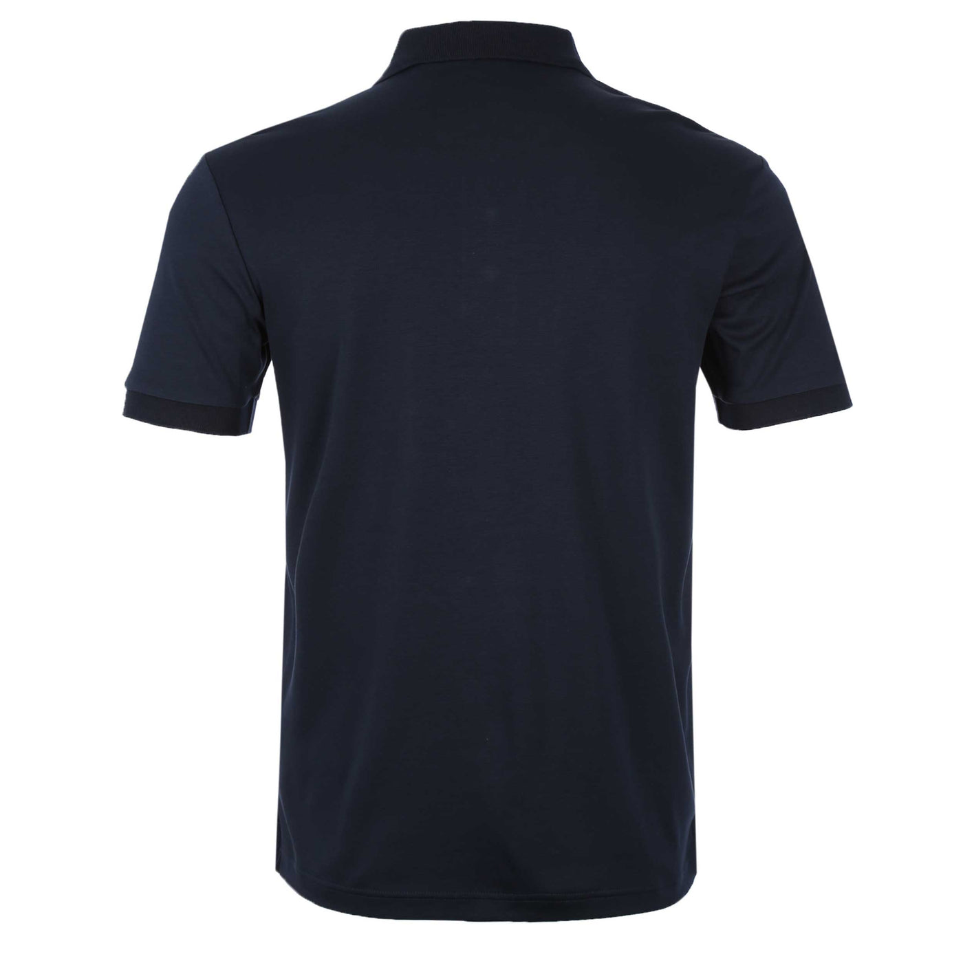 BOSS Paddy 3 Polo Shirt in Navy Back