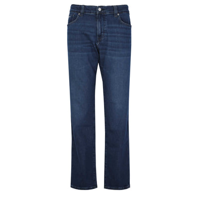 BOSS Re Maine Jean in Medium Blue Wash