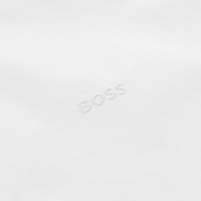 BOSS Relegant 6 M Shirt in White Logo