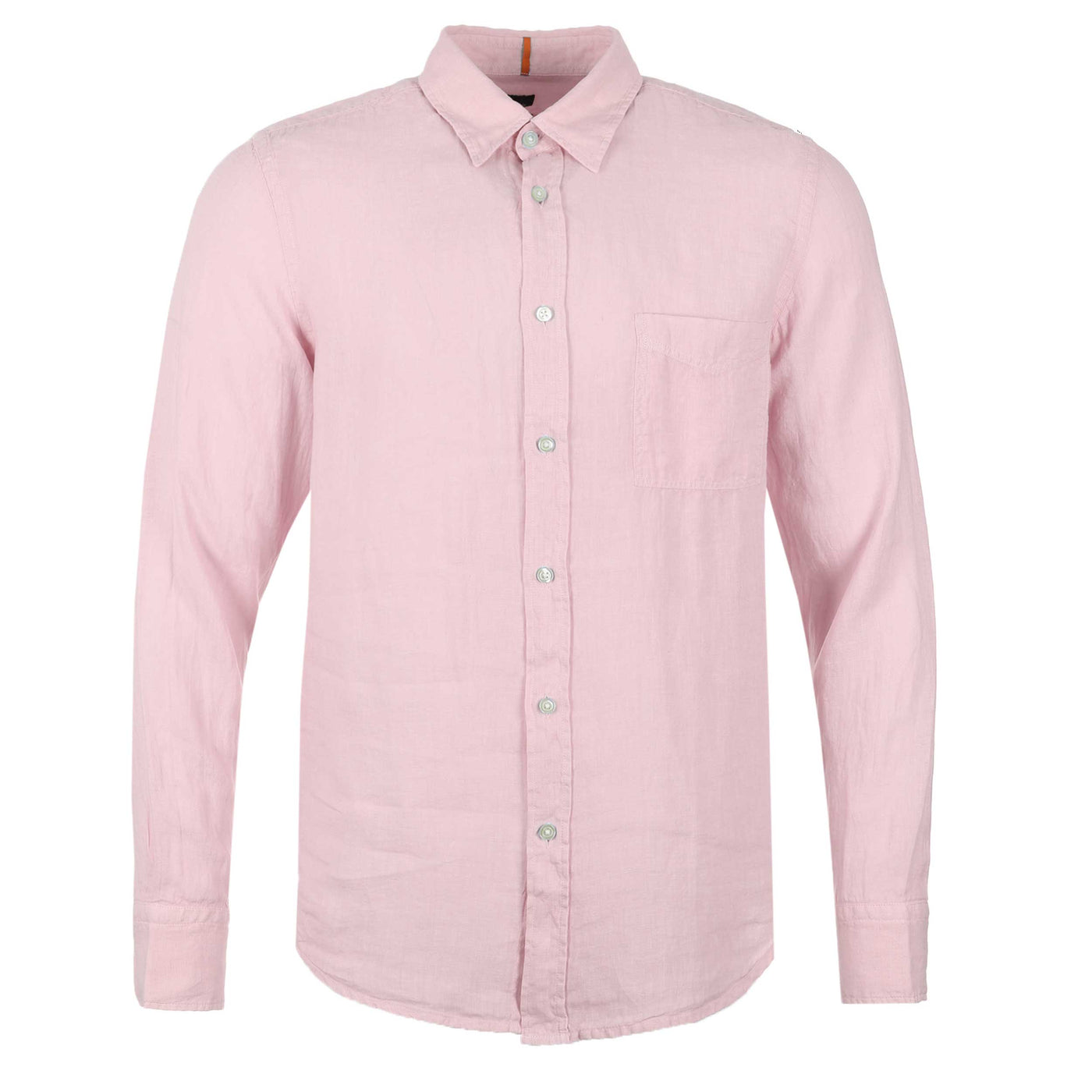 BOSS Relegant 6 Shirt in Pink