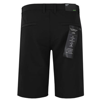 BOSS S Commuter 10.5 Inch Short in Black back