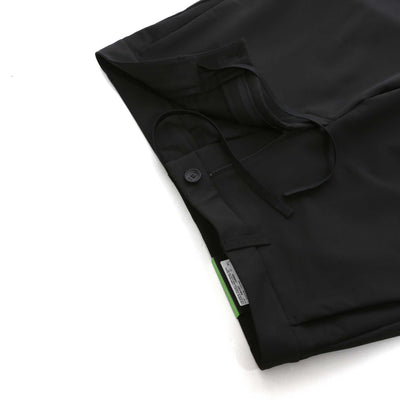 BOSS S Commuter 10.5 Inch Short in Black detail
