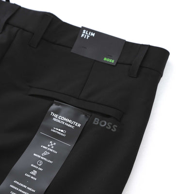 BOSS S Commuter 10.5 Inch Short in Black logo