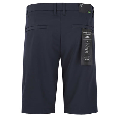 BOSS S Commuter 10.5 Inch Short in Dark Blue Back