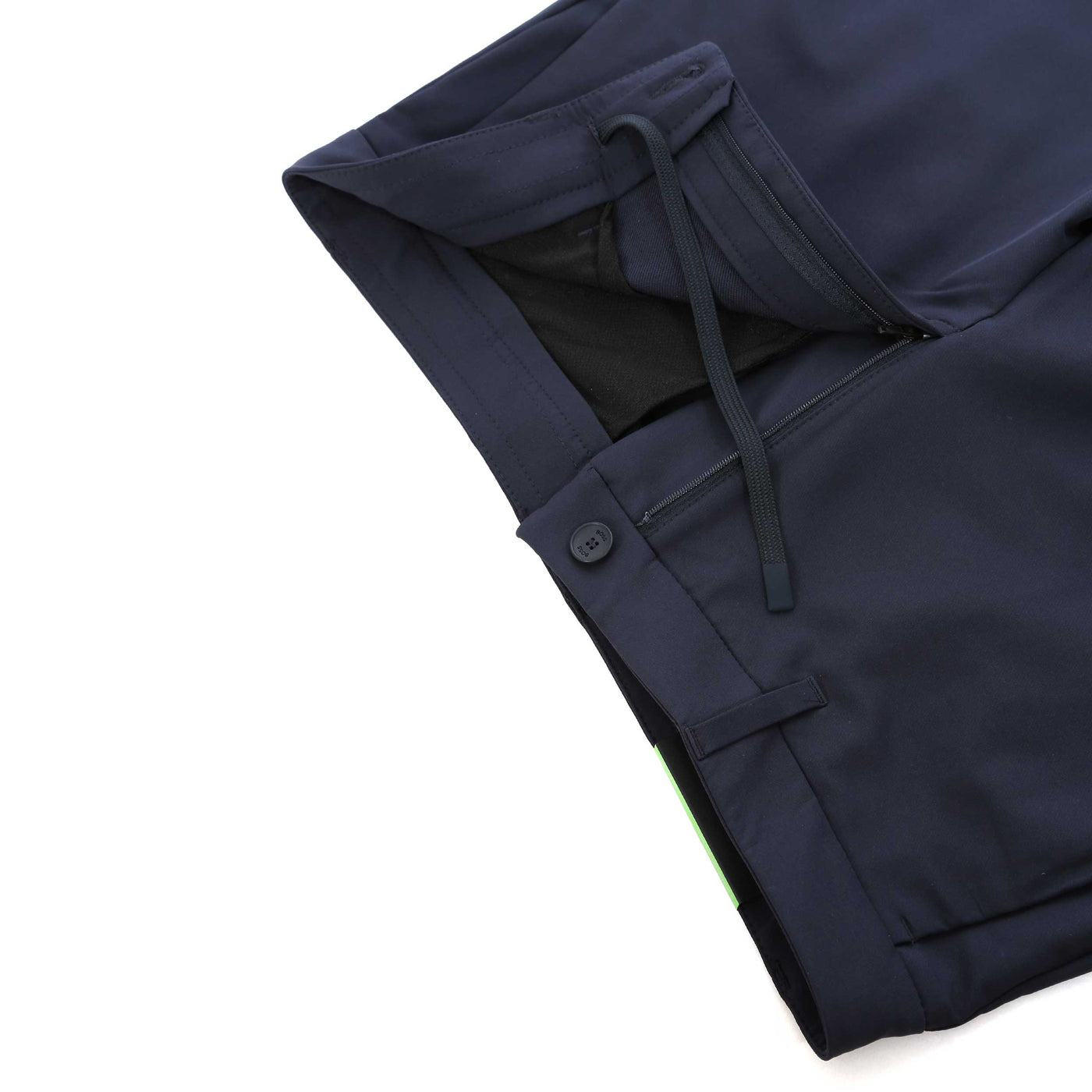 BOSS S Commuter 10.5 Inch Short in Dark Blue Detail