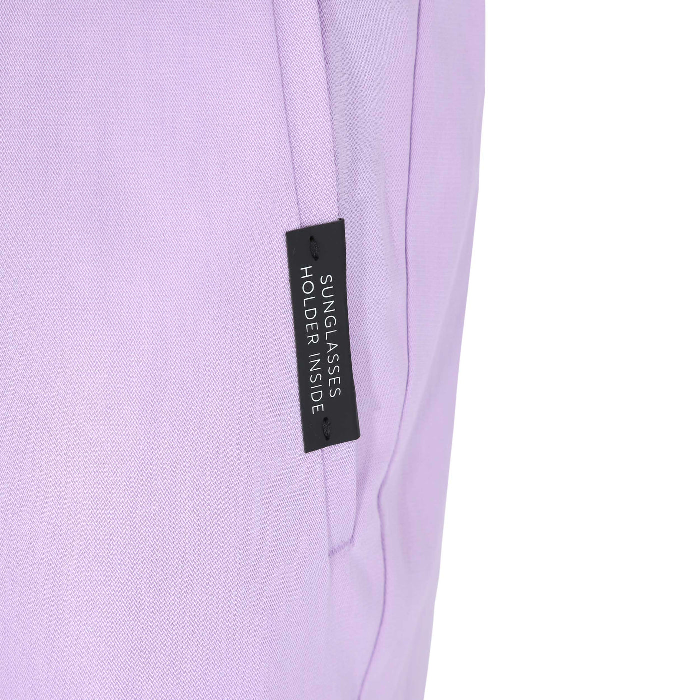 BOSS S Liem2 Short in Lilac Detail