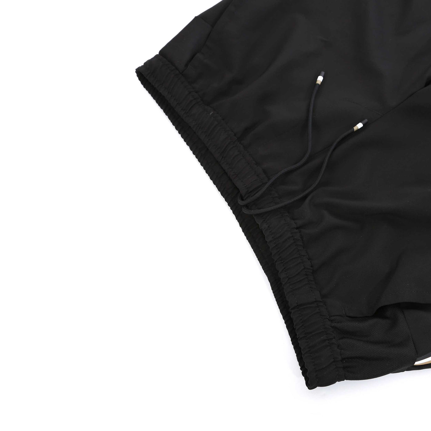 BOSS S Tiebreak Short in Black Waist