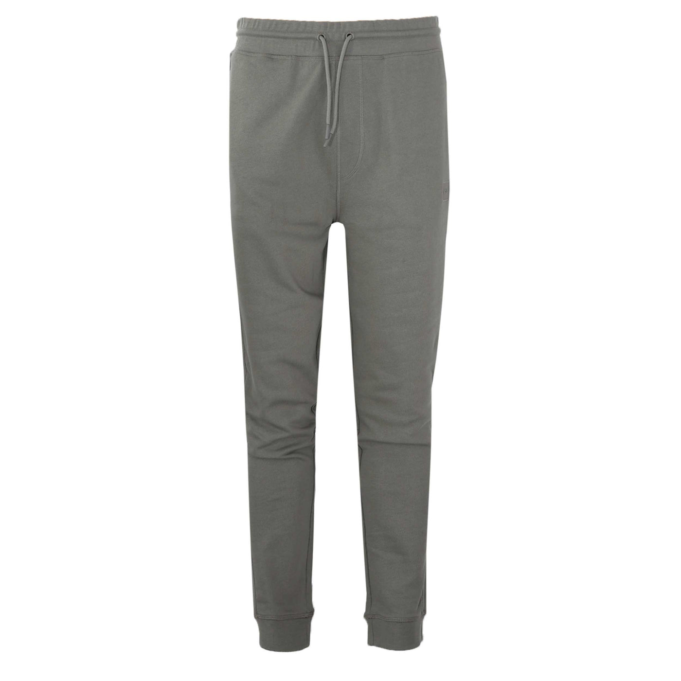 BOSS Sestart Sweatpant in Open Grey