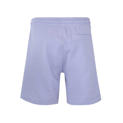 BOSS Sewalk Sweat Short in Lilac Back