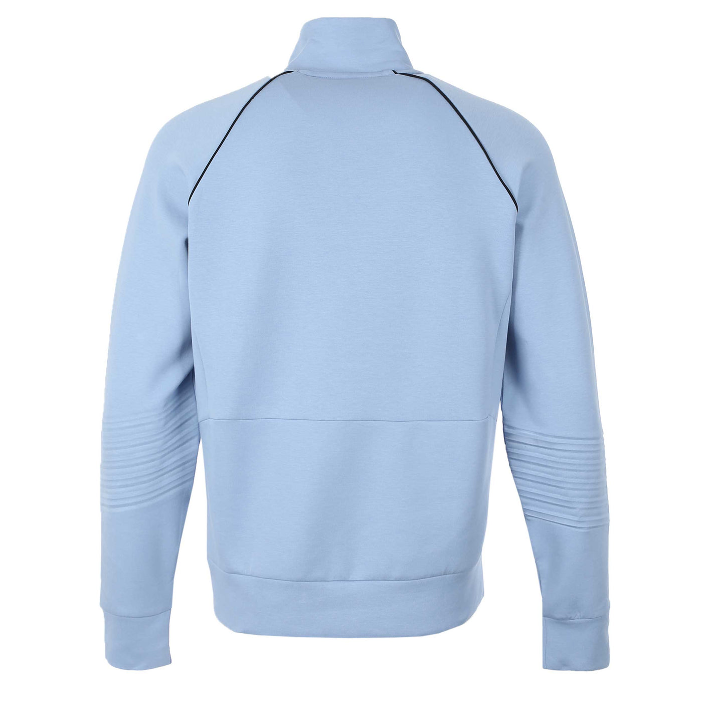 BOSS Skaz 1 Sweatshirt in Sky Blue Back