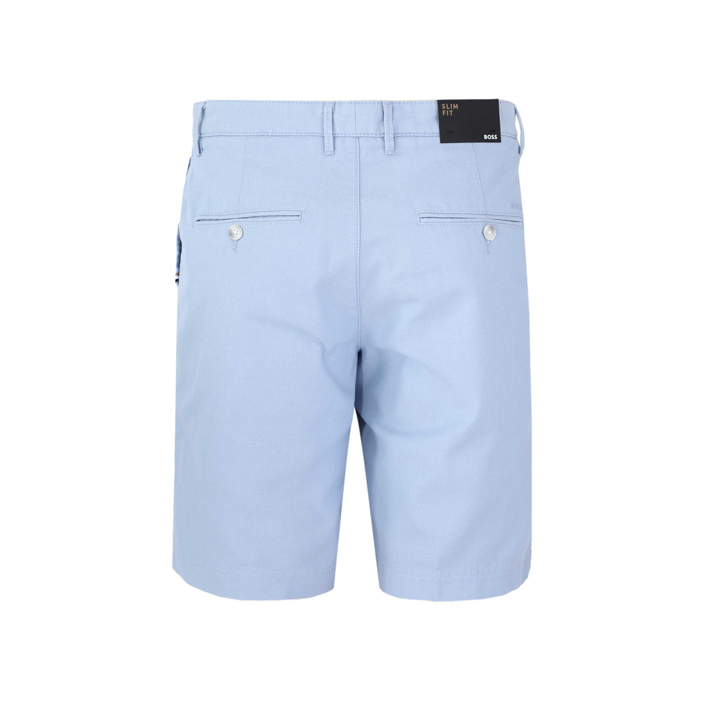 BOSS Slice Short Short in Sky Blue Back