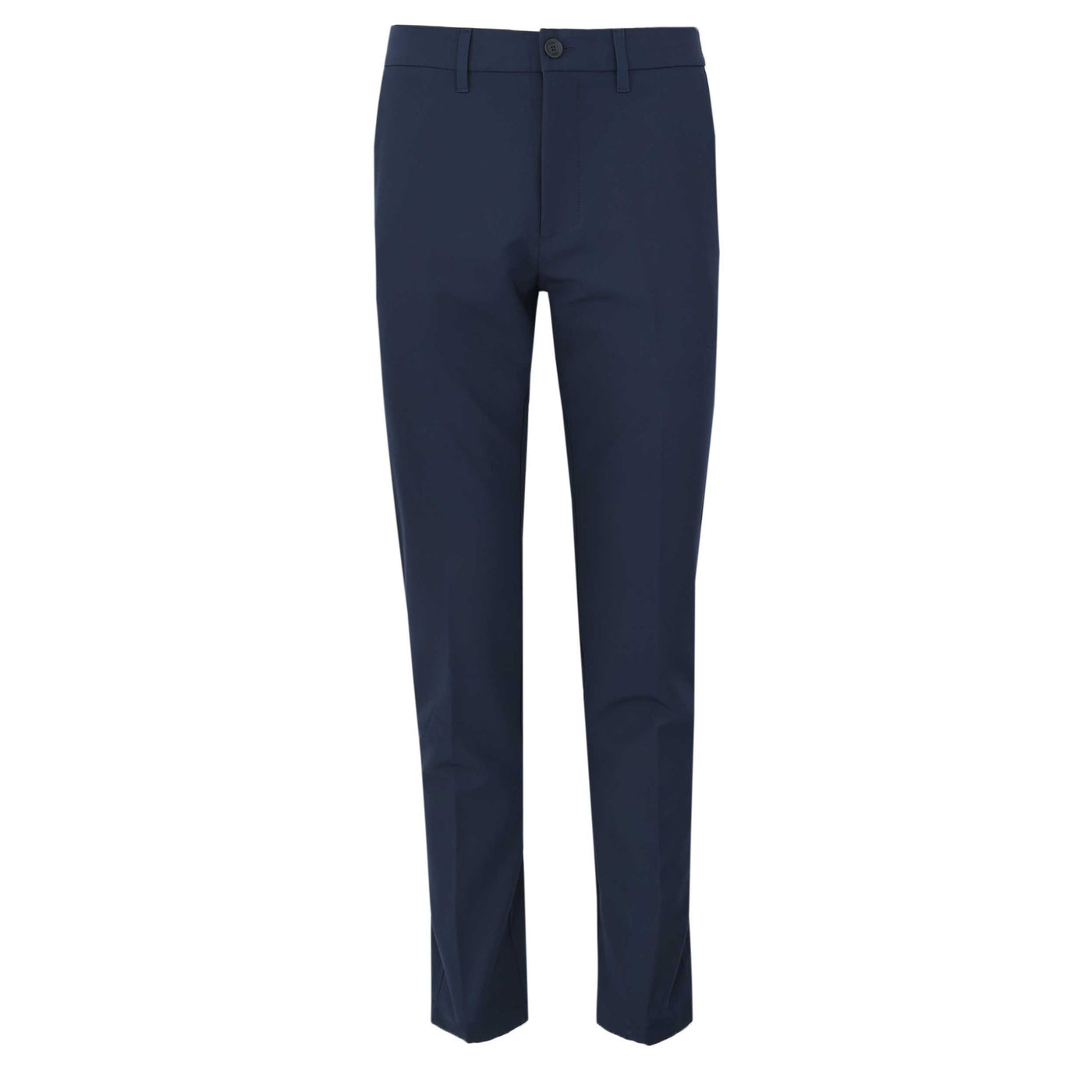 BOSS T Commuter Slim Trouser in Navy