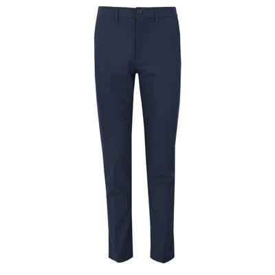 BOSS T Commuter Slim Trouser in Navy
