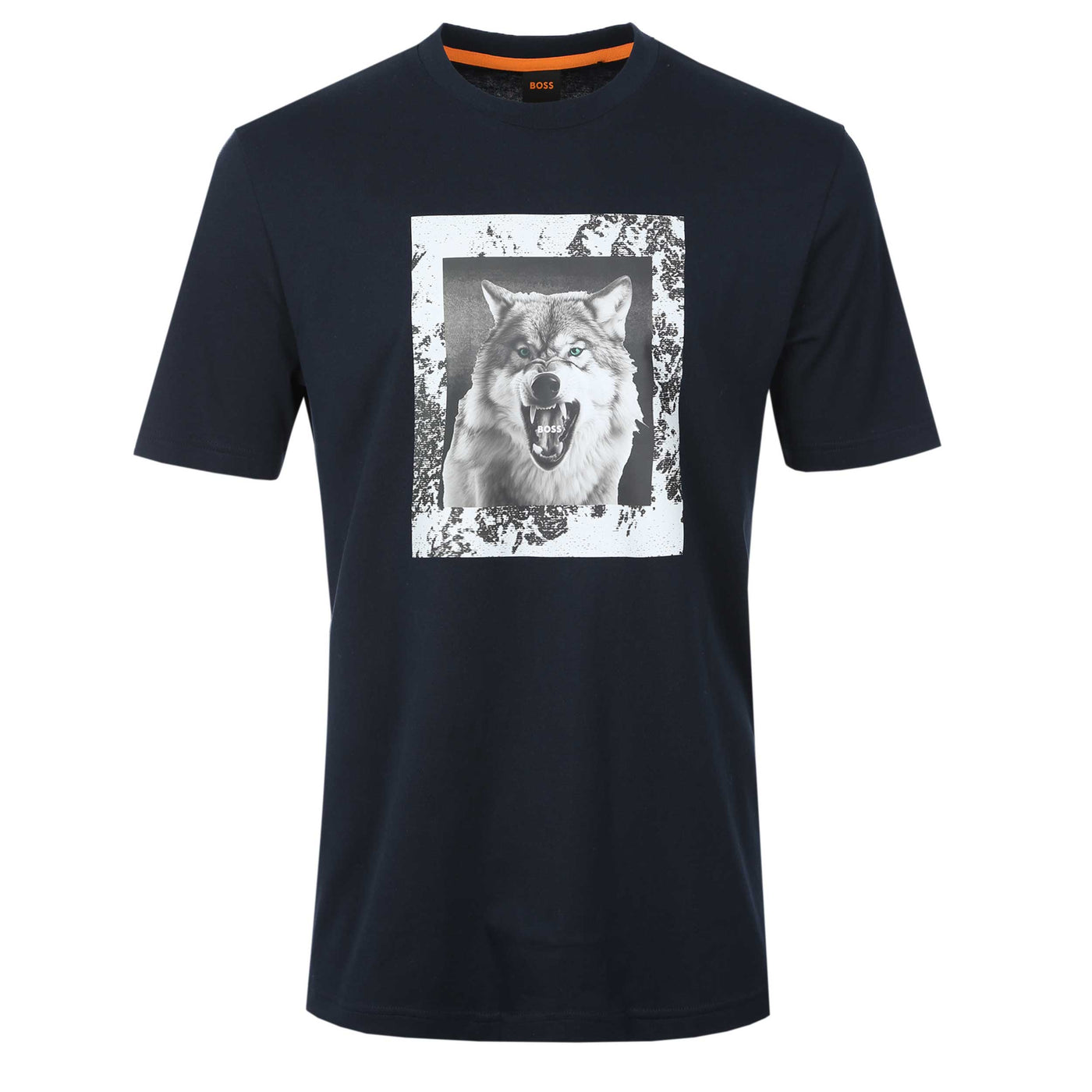 BOSS TE Lupo in Dark Blue