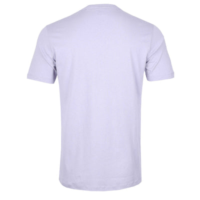 BOSS Tales T-Shirt in Lilac Back