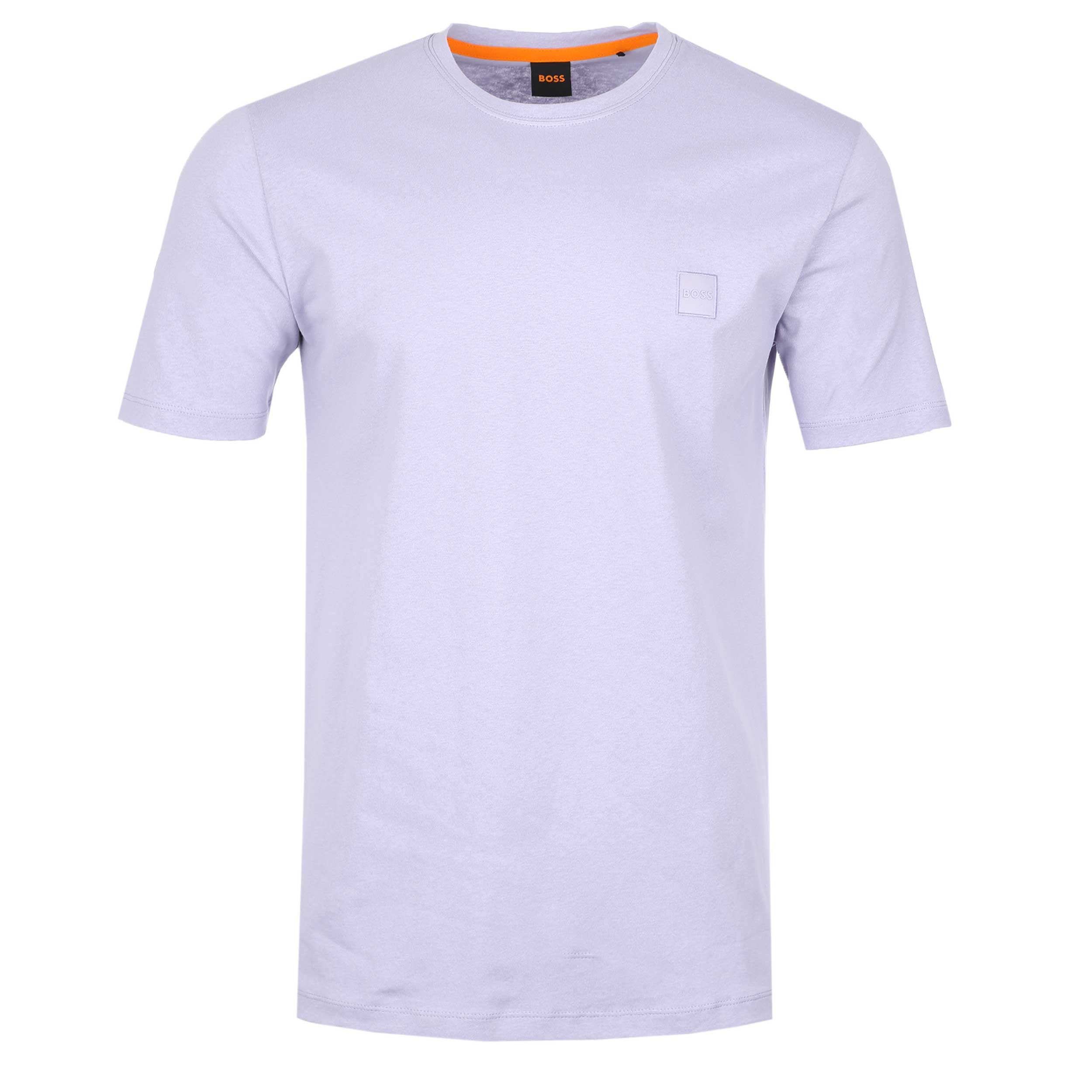 BOSS Tales T-Shirt in Lilac