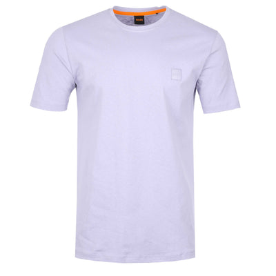 BOSS Tales T-Shirt in Lilac