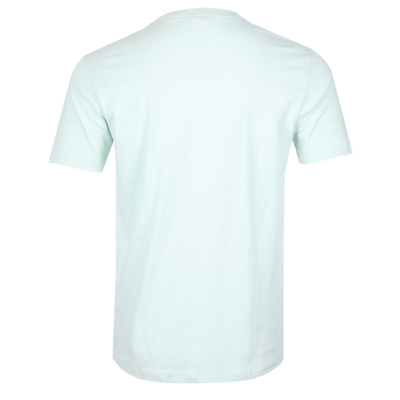 BOSS Tales T-Shirt in Mint Back