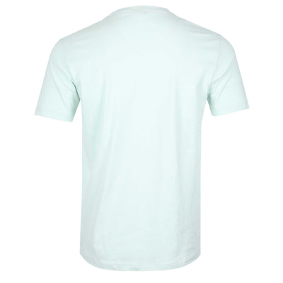 BOSS Tales T-Shirt in Mint Back