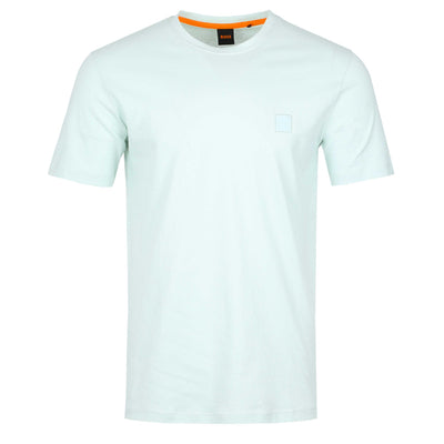 BOSS Tales T-Shirt in Mint