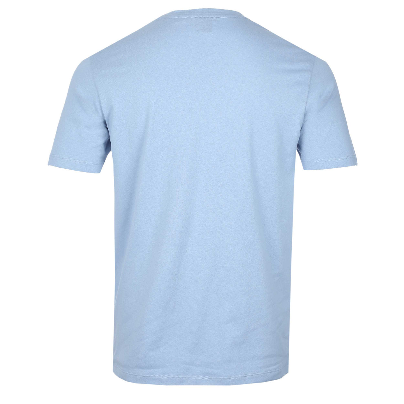 BOSS Tales T-Shirt in Open Blue Back