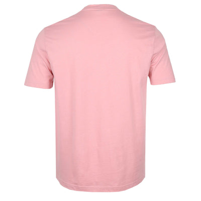 BOSS Te atacama T-Shirt in Pink Back