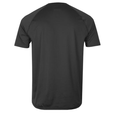 BOSS Tee Active 1 T Shirt in Black Back