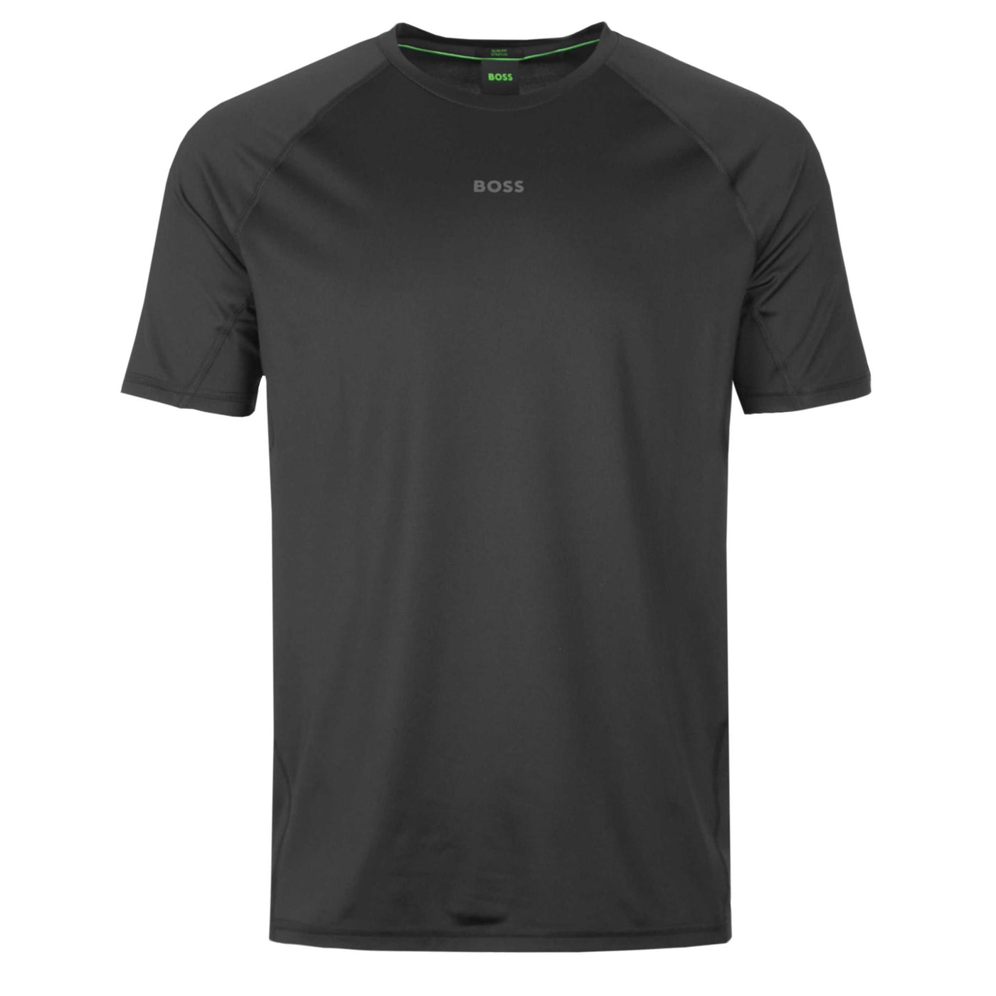 BOSS Tee Active 1 T Shirt in Black