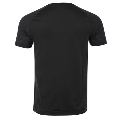 BOSS Tee MB 3 T Shirt in Black Back