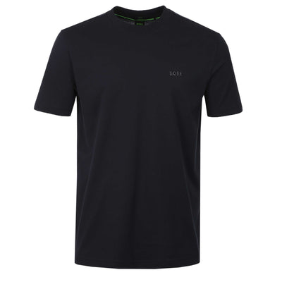 BOSS Tee T-Shirt in Dark Blue
